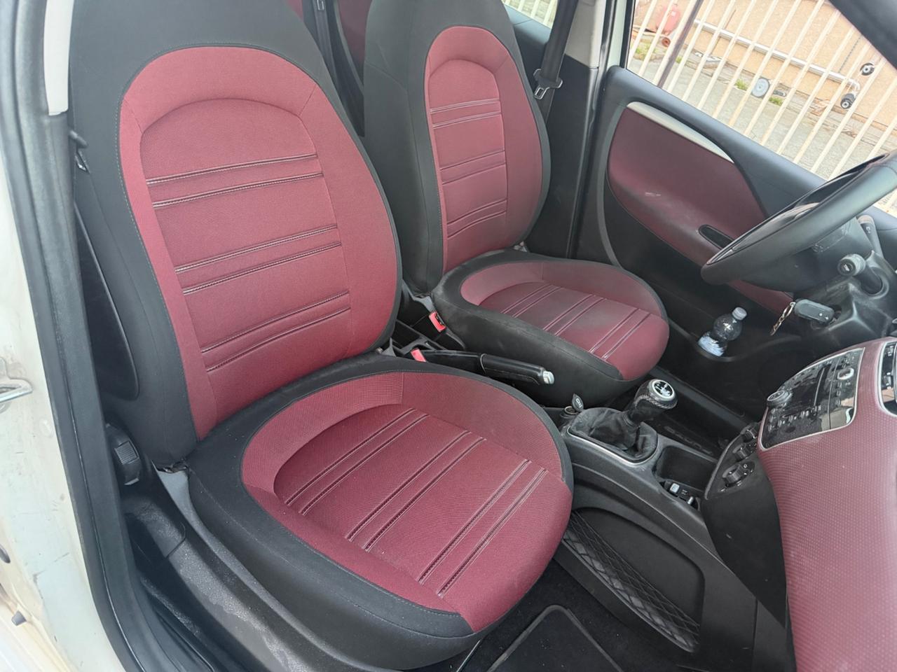 Fiat Punto Evo 1.4 5 porte S&S Dynamic