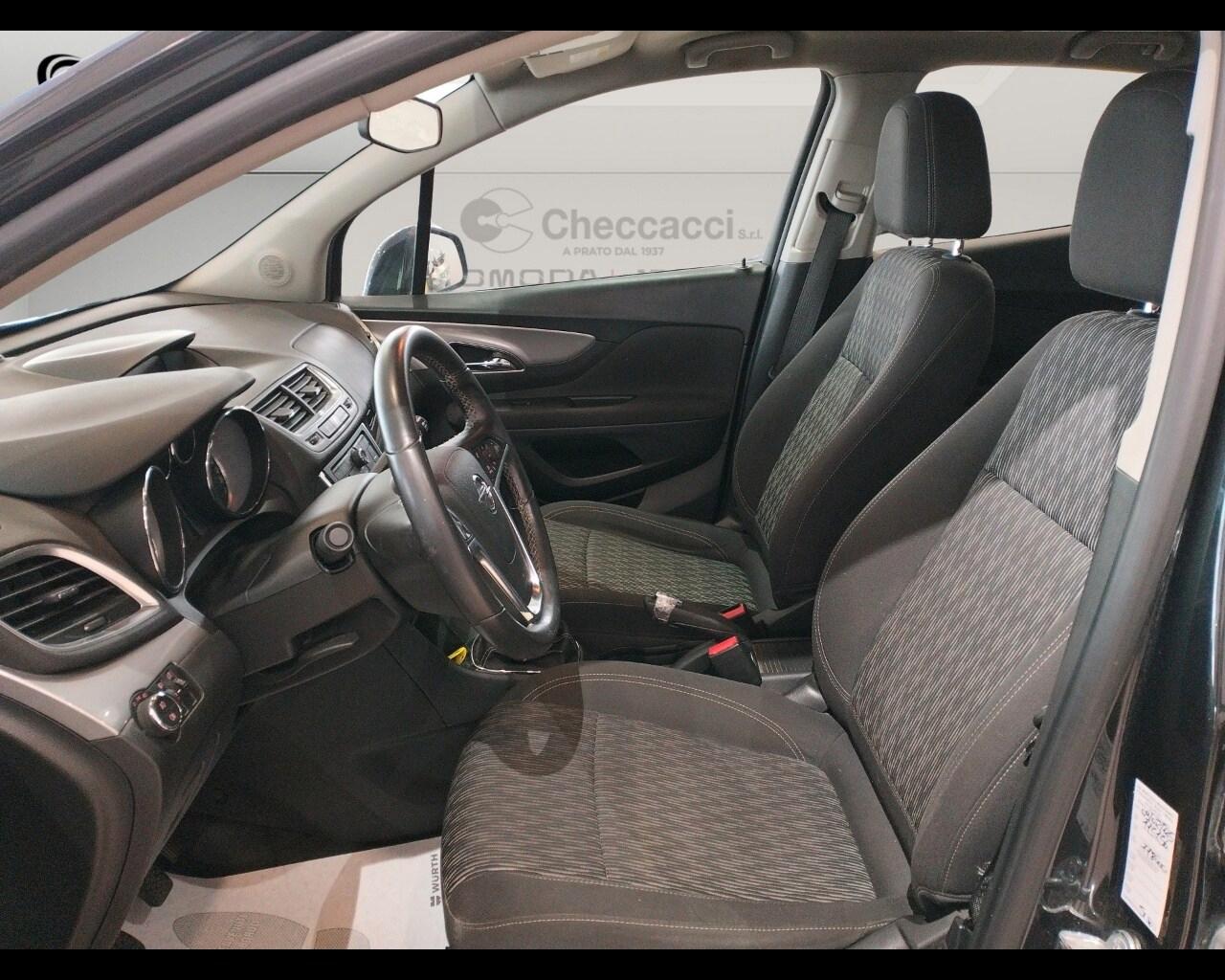 OPEL Mokka 1ª serie Mokka 1.6 Ecotec 115CV 4x2...