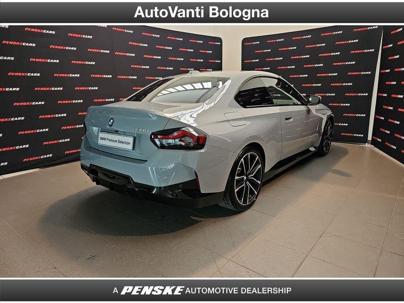 BMW Serie 2 Coupé 220d 48V Coupé Msport