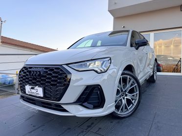 Audi Q3 SPB 40 TDI quattro 200cv S tronic line edition gesso