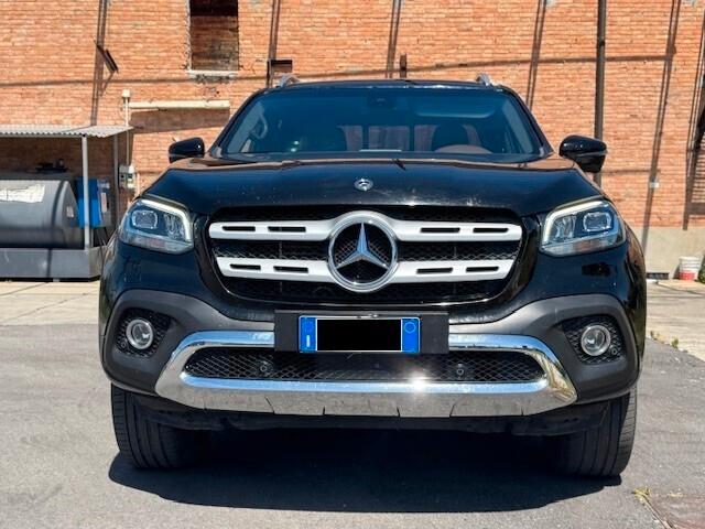 Mercedes-benz Classe X 350 d 4Matic Power