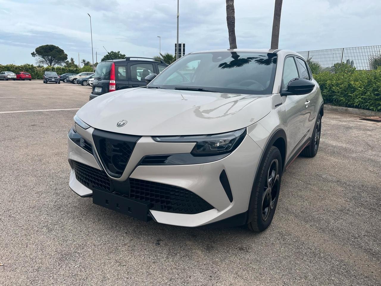 Alfa Romeo Junior 1.2 136 CV Hybrid eDCT6 Speciale
