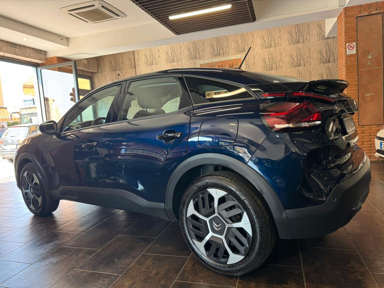 Citroen C4 PureTech 100 S&S You