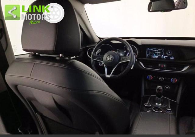 ALFA ROMEO Stelvio 2.2 Turbodiesel 210 CV AT8 Q4 Executive