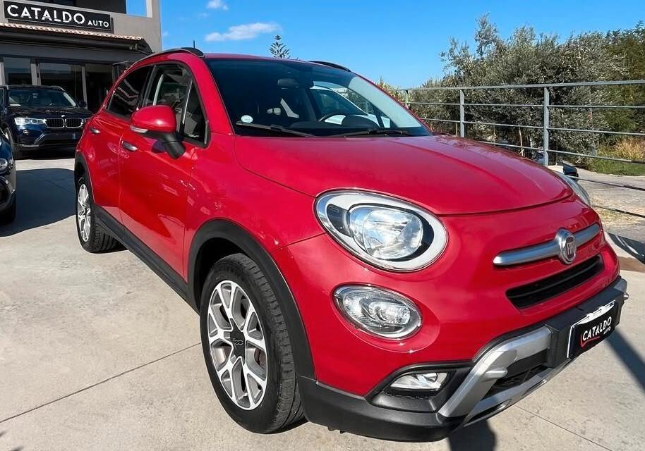 Fiat 500X 1.3 MultiJet 95 CV Cross