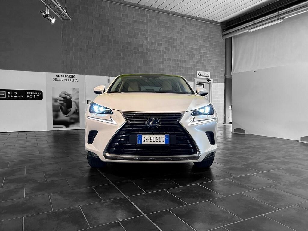 Lexus NX 300 300 2.5 Hybrid Luxury 4WD CVT