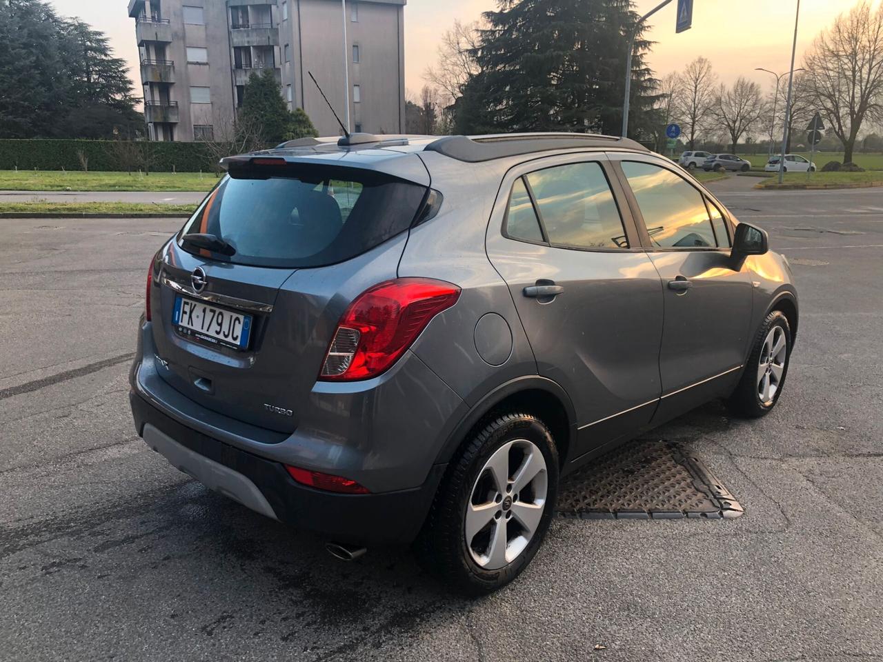 Opel Mokka X 1.4 Turbo Ecotec 140CV 4x2 Start&Stop Innovation