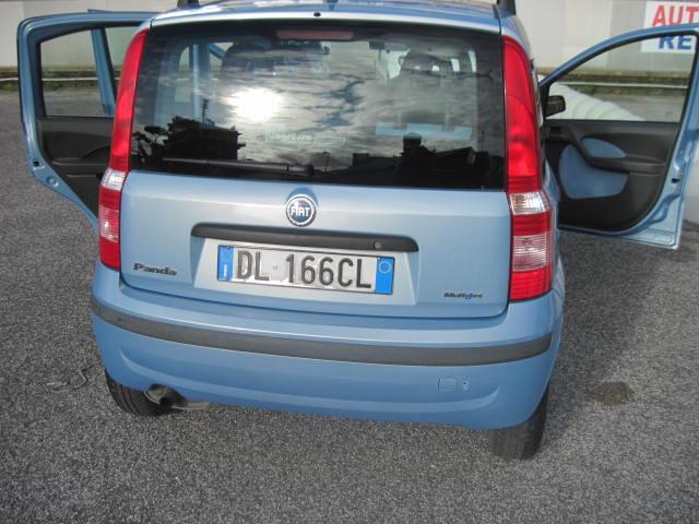 Fiat Panda 1.3 MJT 16V Dynamic