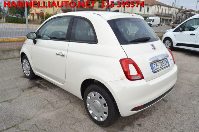 FIAT 500 1.0 Hybrid KM ZERO