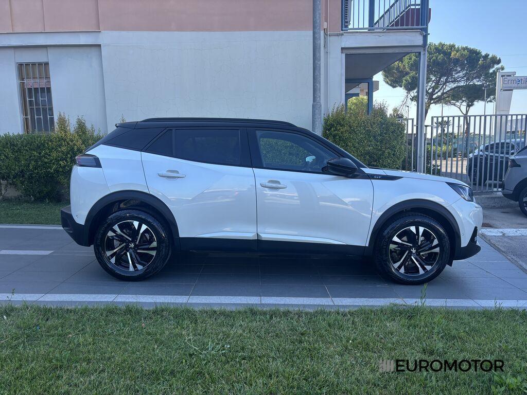 Peugeot 2008 1.5 BlueHDi GT