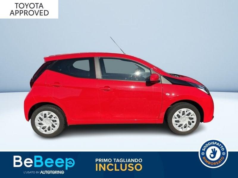 Toyota Aygo 5P 1.0 X-PLAY 72CV