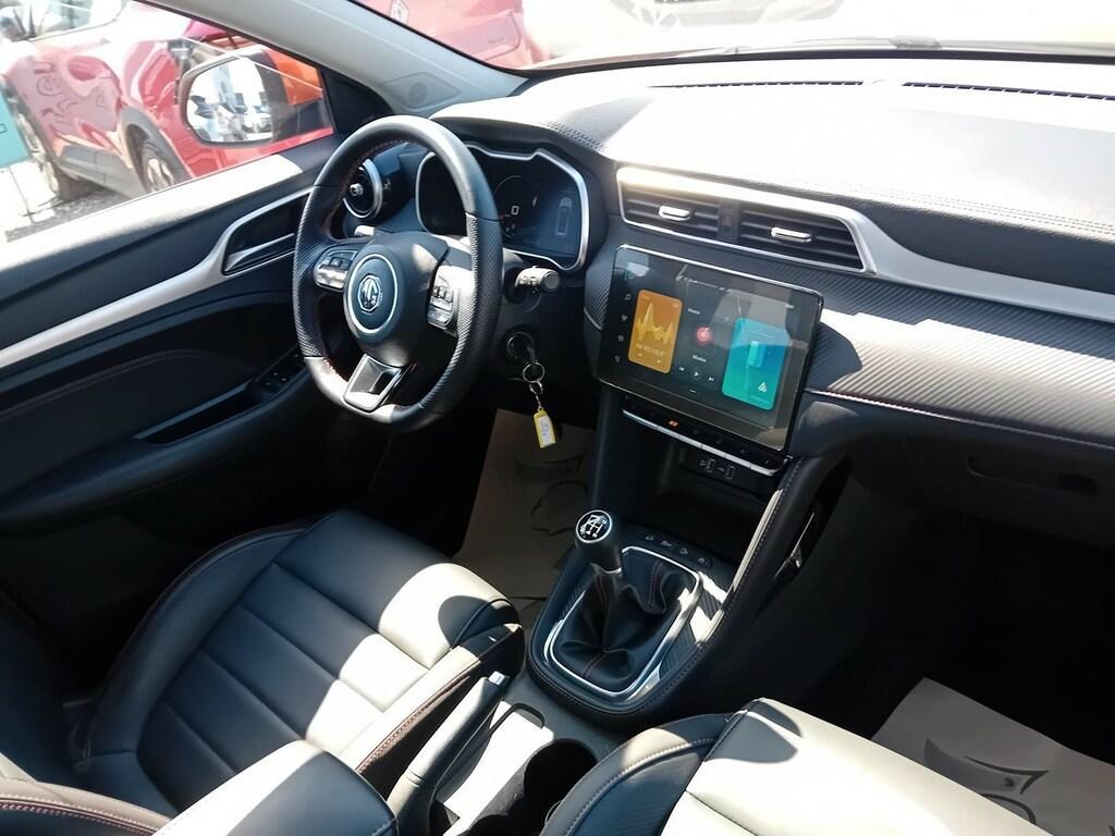 Mg ZS 1.5 VTi-Tech Luxury