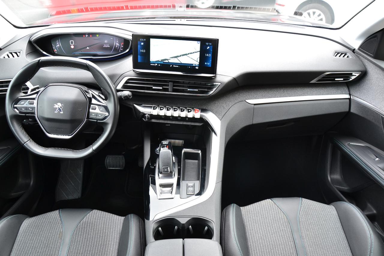 Peugeot 3008 1.5 HDi 130CV EAT8 ALLURE **PREZZO VERO**UNIPRO'*
