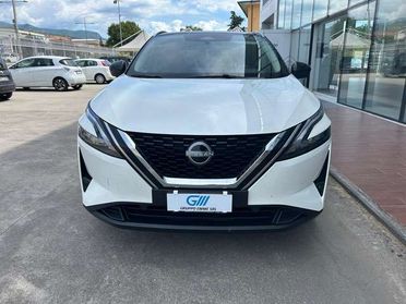 Nissan Qashqai Qashqai 1.3 mhev N-Connecta 2wd 158cv xtronic