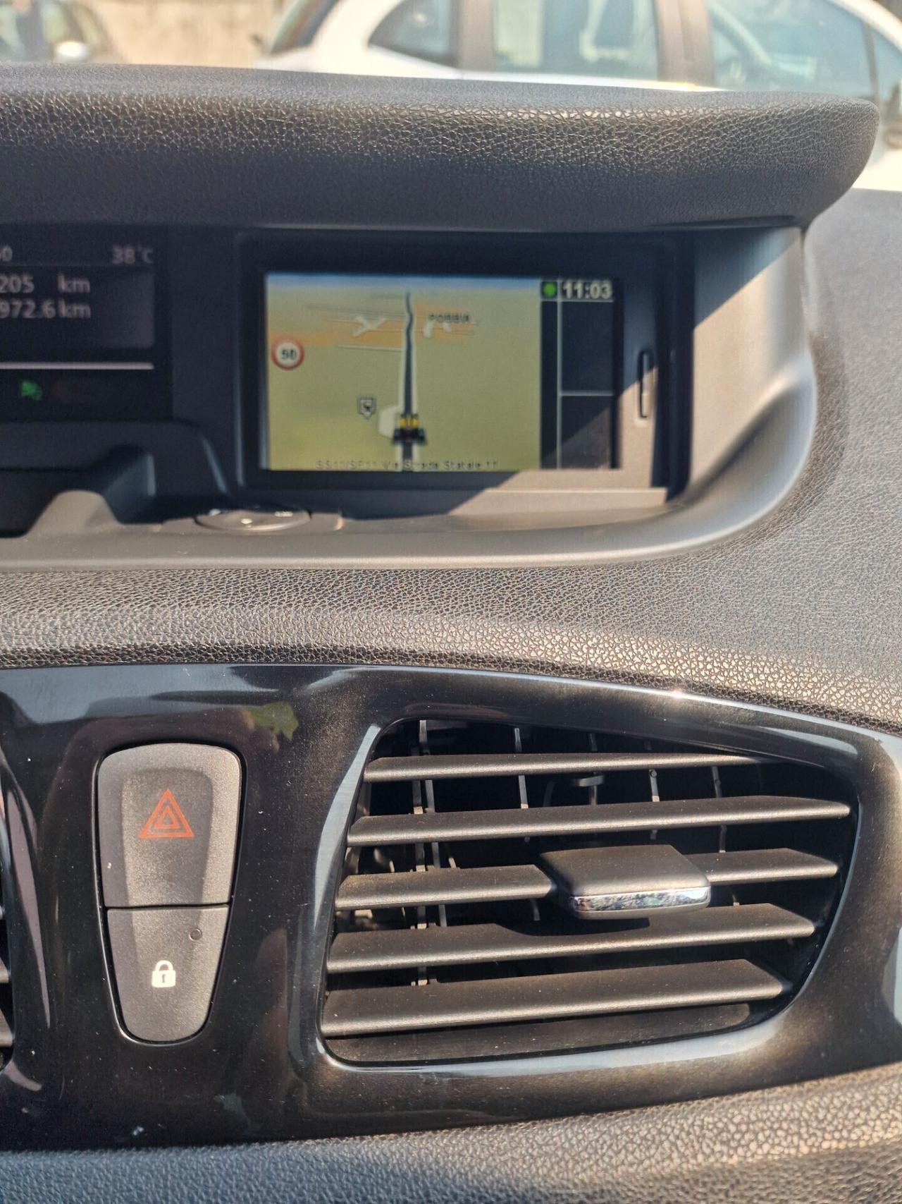 Renault Scenic Scénic 1.5 dCi 110CV unicpr/ distrb ok.