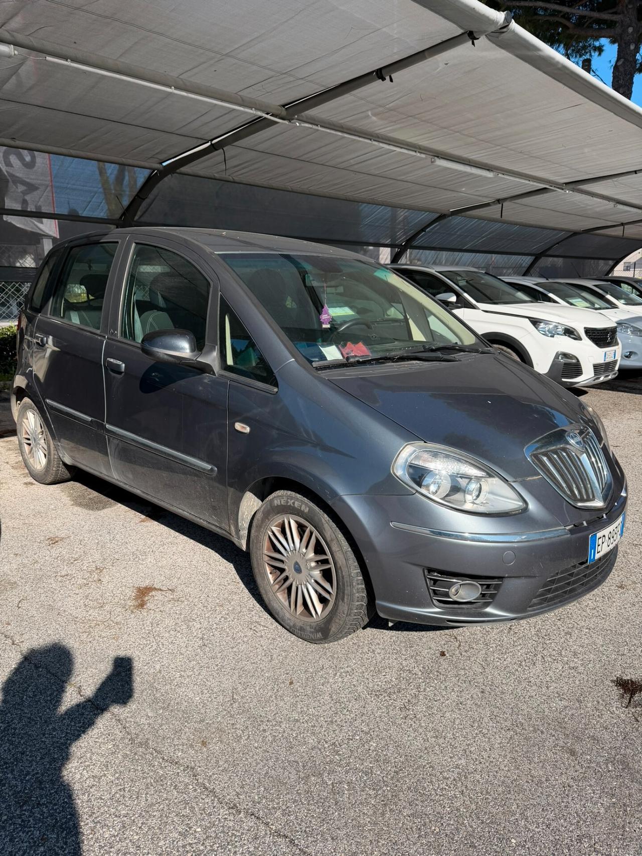 Lancia MUSA 1.3 mjt 95 CV Diva