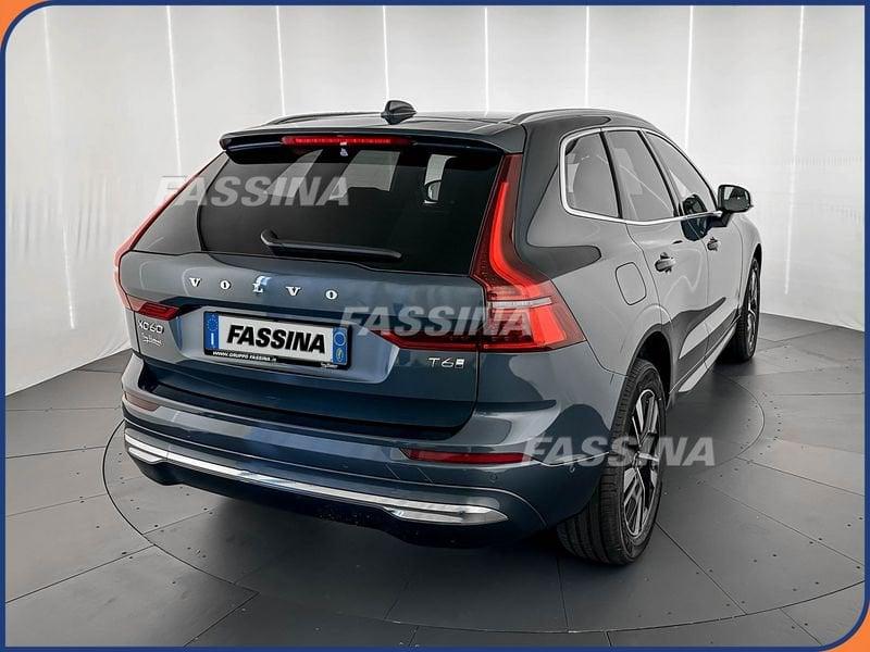Volvo XC60 Recharge T6 Plug-in AWD auto Plus Bright