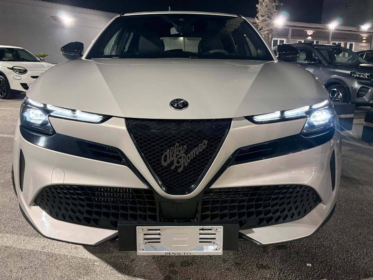 Alfa Romeo Junior 1.2 136 CV Hybrid eDCT6 Q4 Sprint AUTOMATIC KM CERTIFICATI