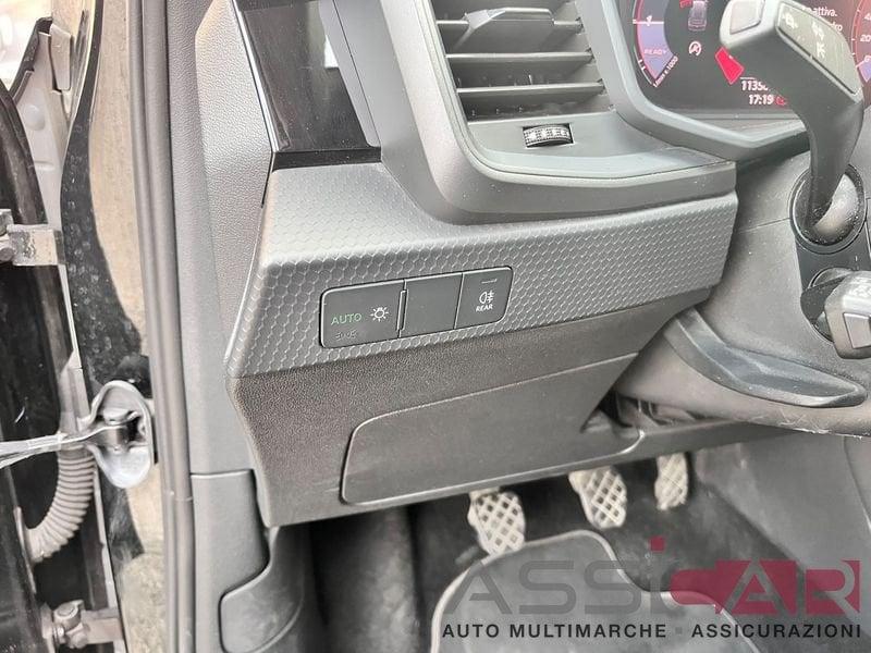 Audi A1 Sportback 25 TFSI Advanced