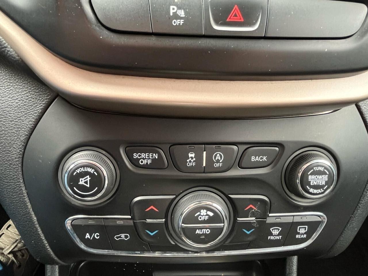 Jeep Cherokee 2.2 Mjt II 185 CV 4WD Active Drive I Longitude