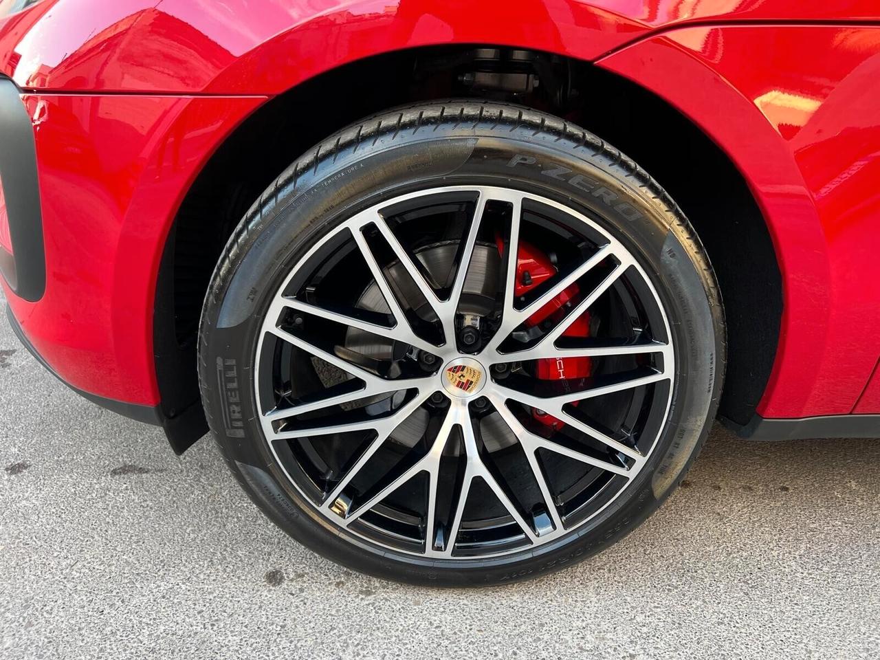 PORSCHE MACAN S 2.9 PDK 381CV PELLE NAVI CAM ANNO 2023