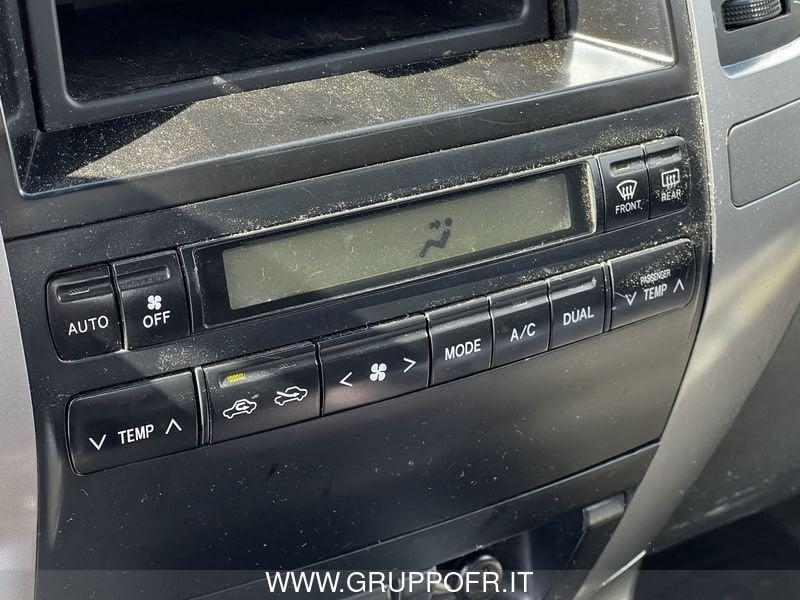 Toyota Land Cruiser 3.0 D-4D 16V cat 3 porte