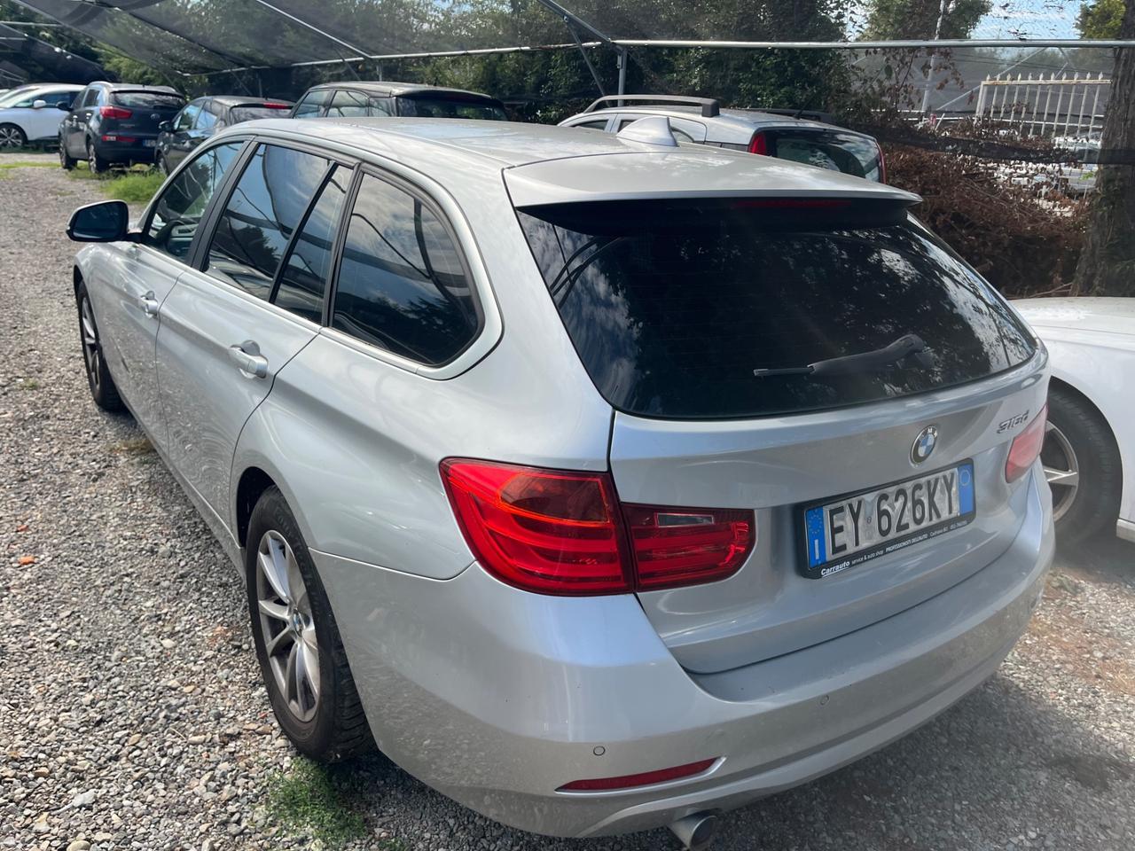 Bmw 316 316d Touring Luxury