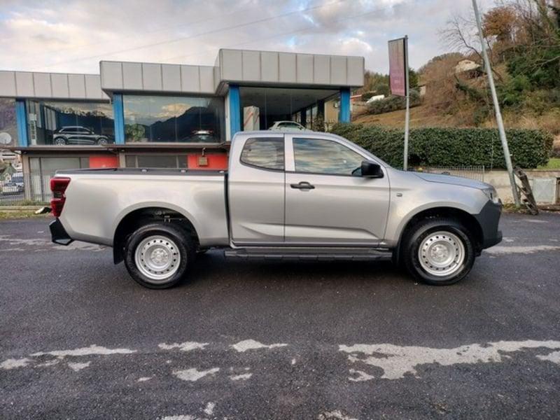 Isuzu D-Max N60 D-MaX N57 1.9 Space Cab 4X4 A/T