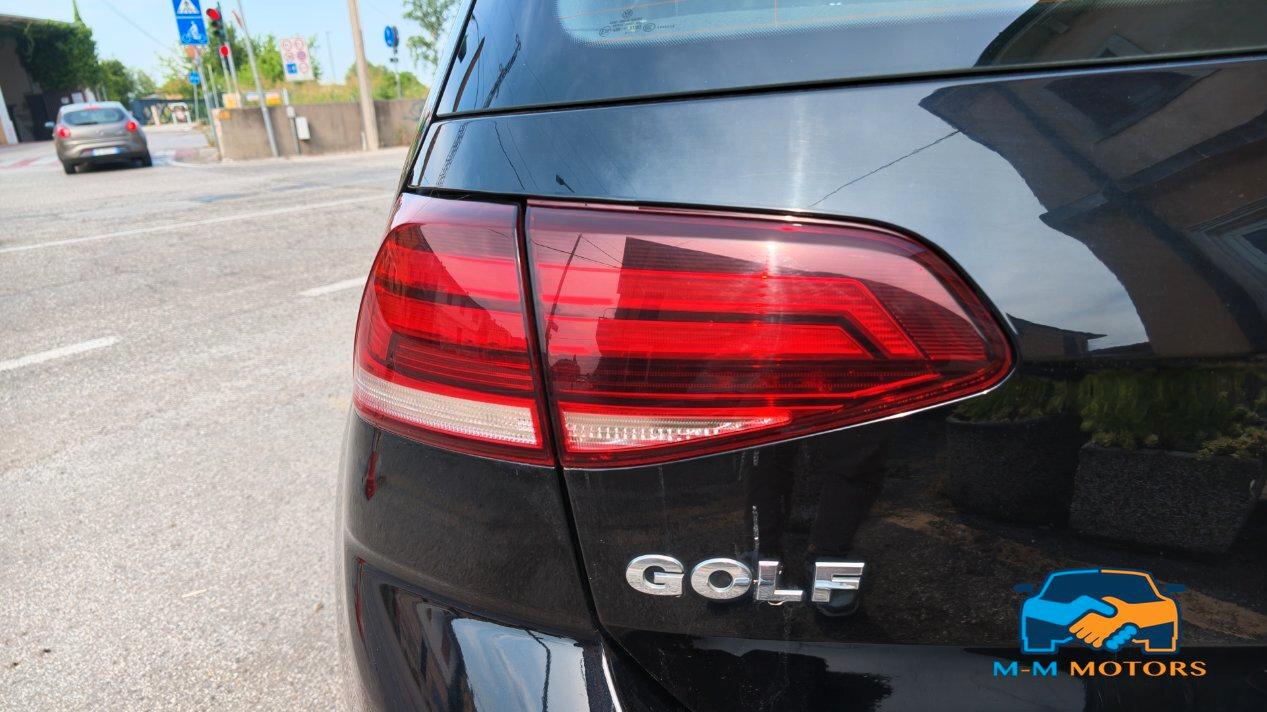 Volkswagen Golf 5 Porte Golf 5p 1.6 tdi 115cv