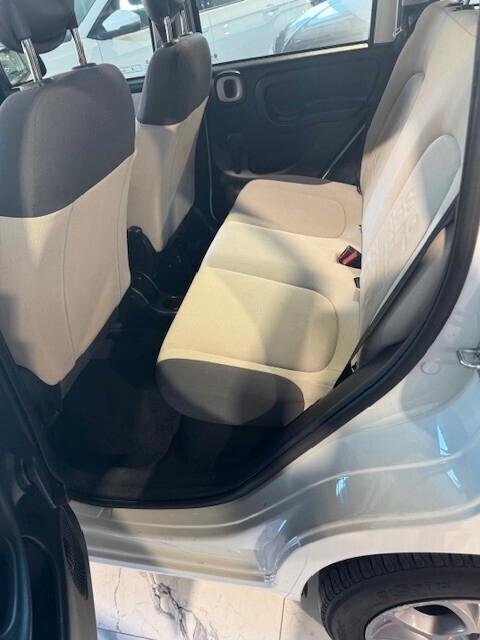 Fiat Panda 0.9 TwinAir Turbo Natural Power Lounge b/metano