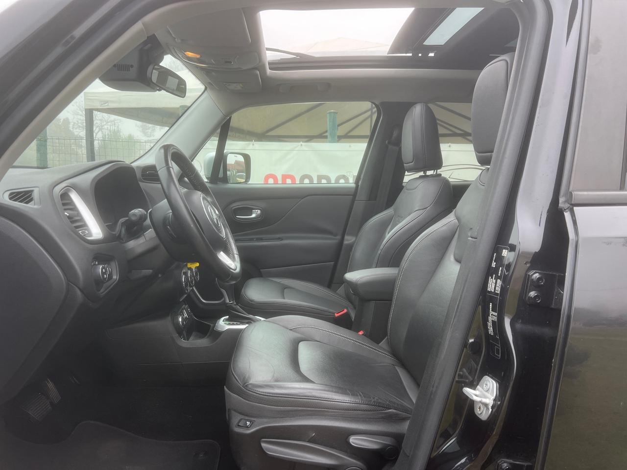 Jeep Renegade 1.4MultiAir 4WD-2015"TETTO APRIBILE"