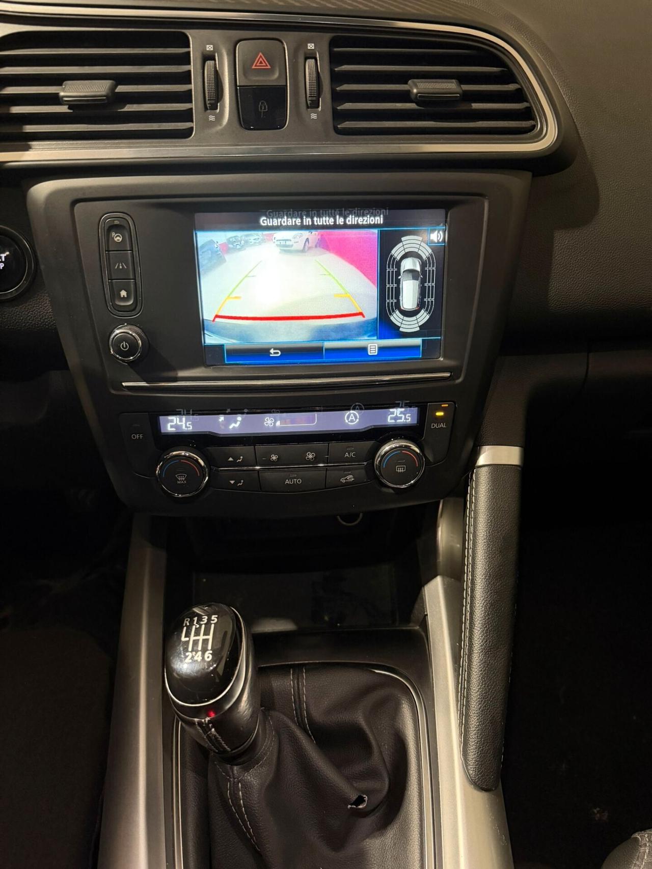 Renault Kadjar dCi 130CV 4x4 Energy Zen