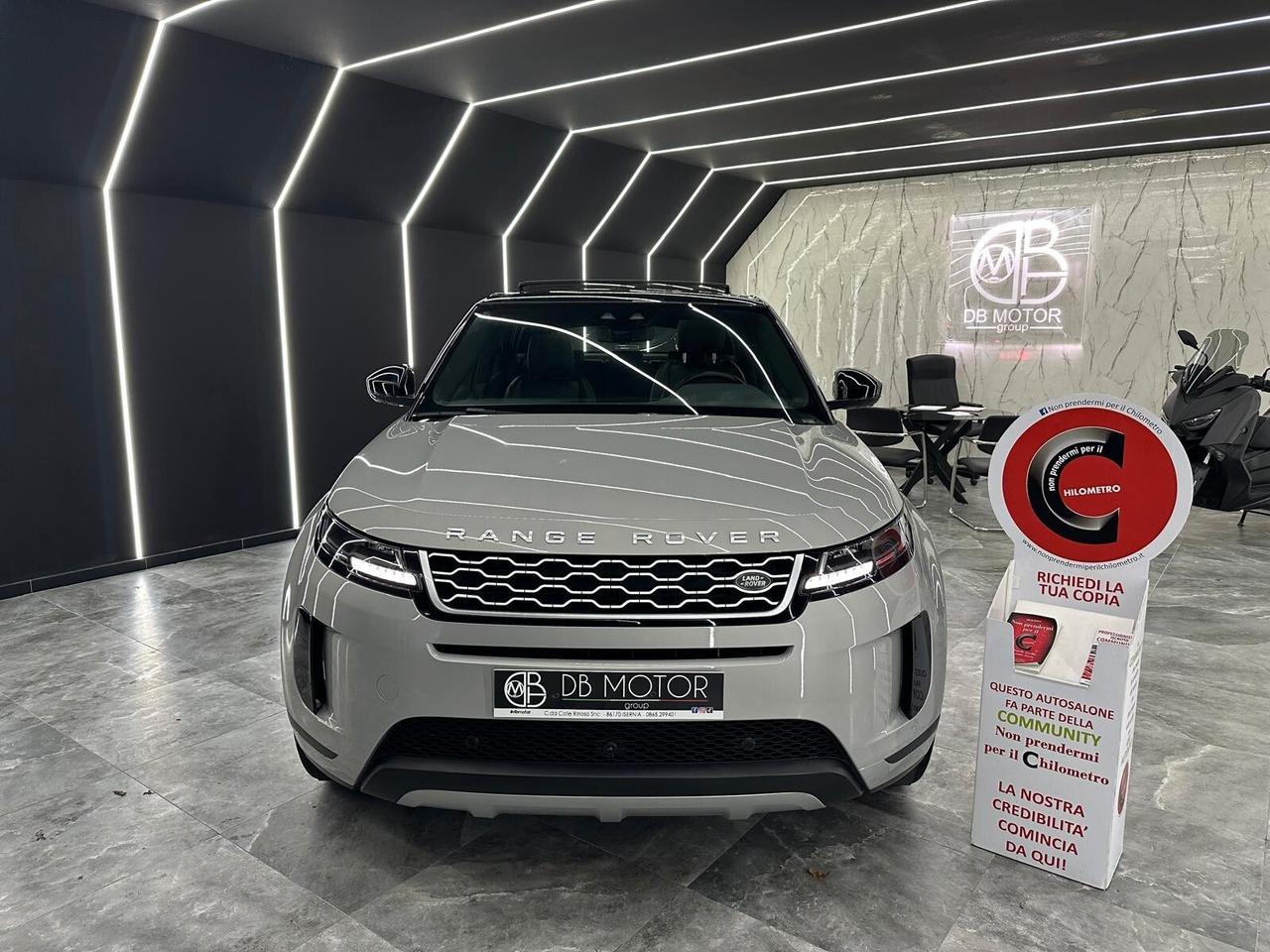 Land Rover Range Evoque 2.0D I4 150CV AWD Business Edition