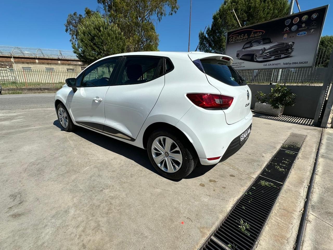 Renault Clio dCi 8V 90 CV 5 porte Duel