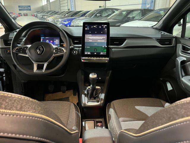 RENAULT Captur TCe 90 CV Techno CAR PLAY NAVI/TELECAM+PARK