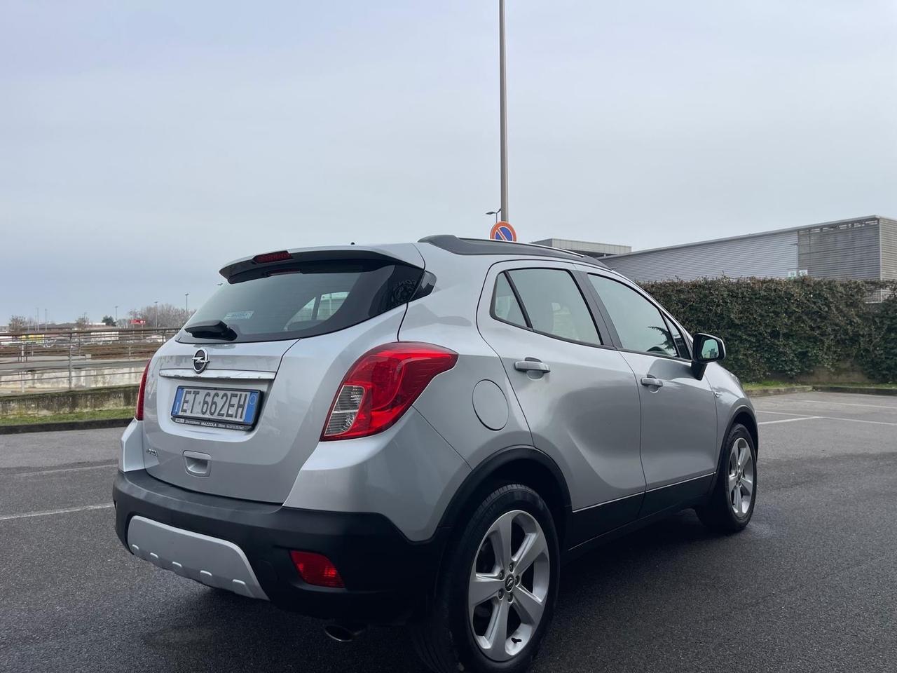 Opel Mokka 1.4 Turbo GPL Tech 140CV 4x2 Ego