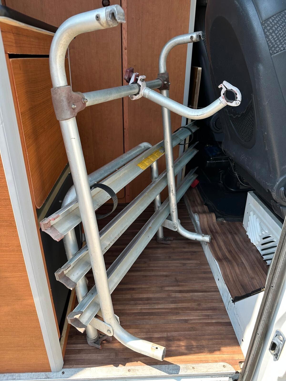 FORD TRANSIT CAMPER