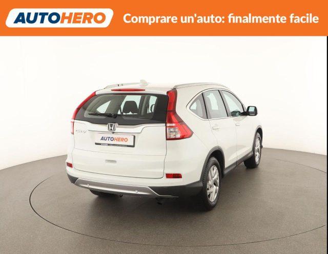 HONDA CR-V 1.6 i-DTEC Elegance Navi 4WD