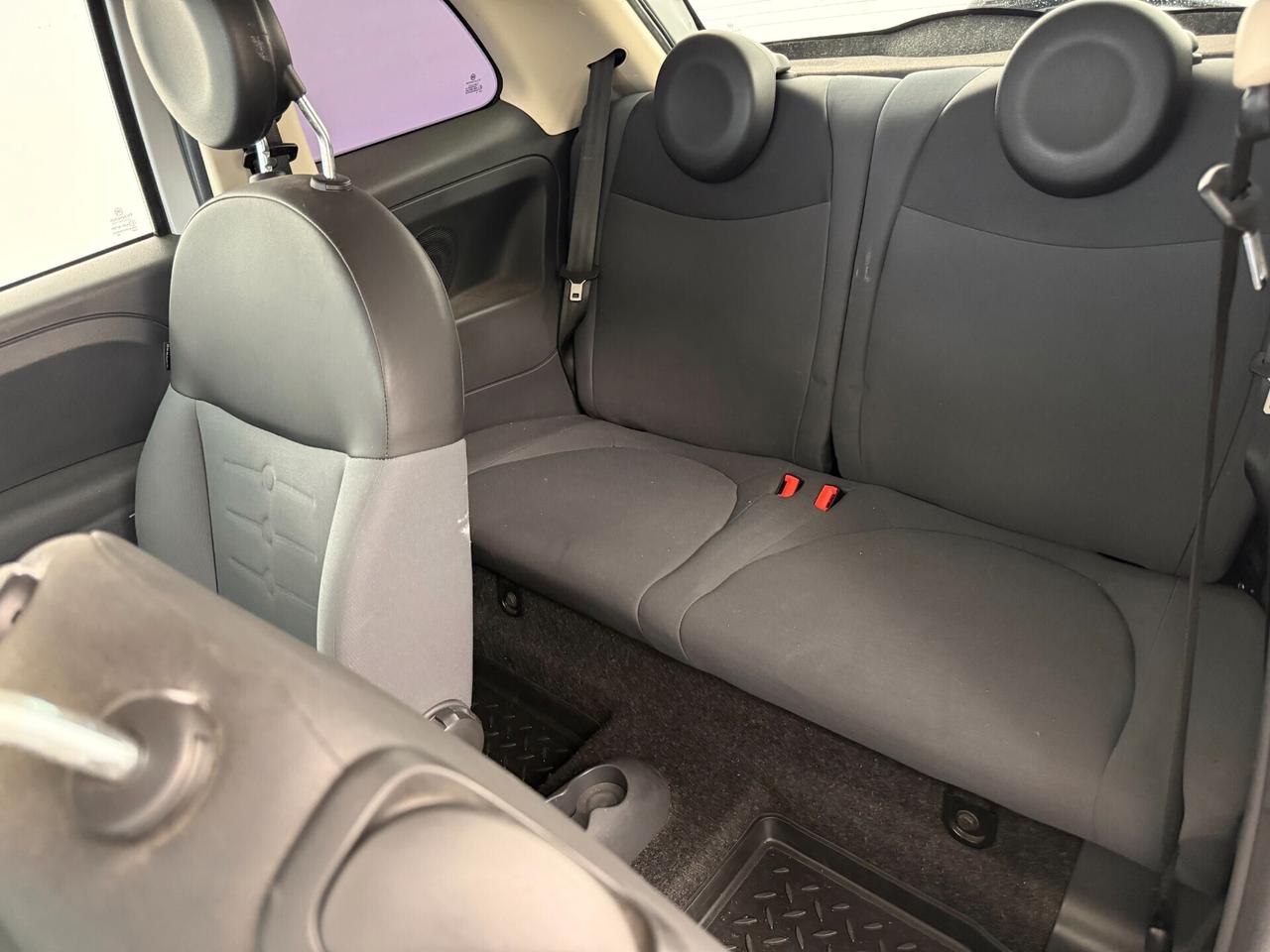 Fiat 500 1.2 Lounge/Touchscreen