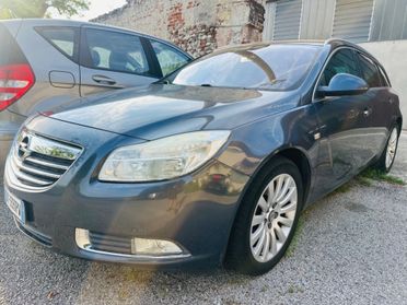Opel Insignia 1.6 Turbo 180CV Sports Tourer Cosmo