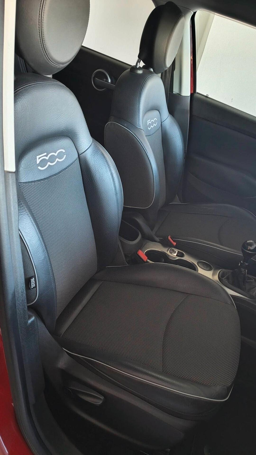 Fiat 500 X Cross
