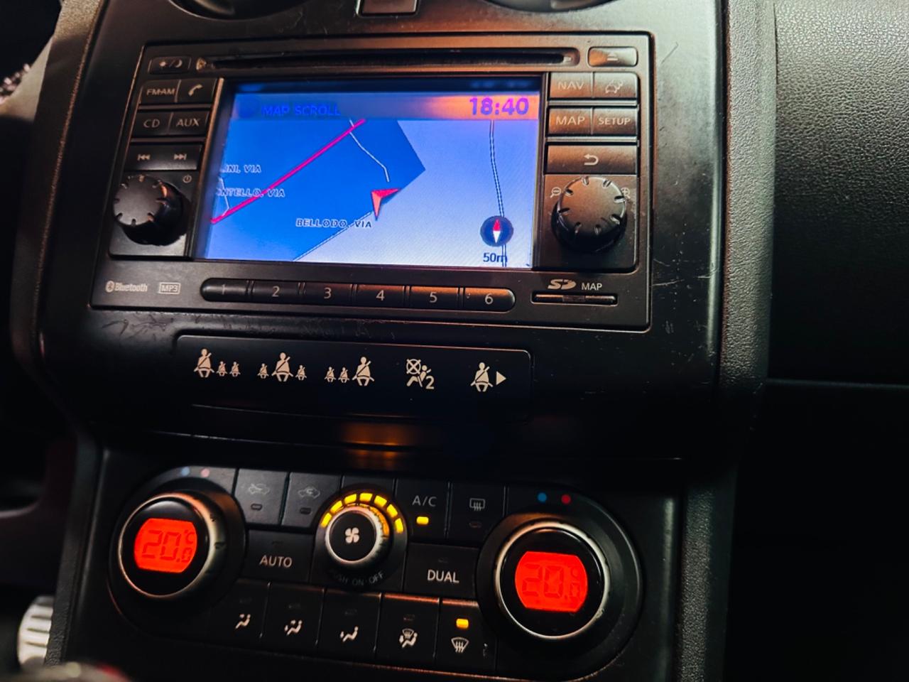 Nissan Qashqai 1.5 dCi Tekna 6Marce