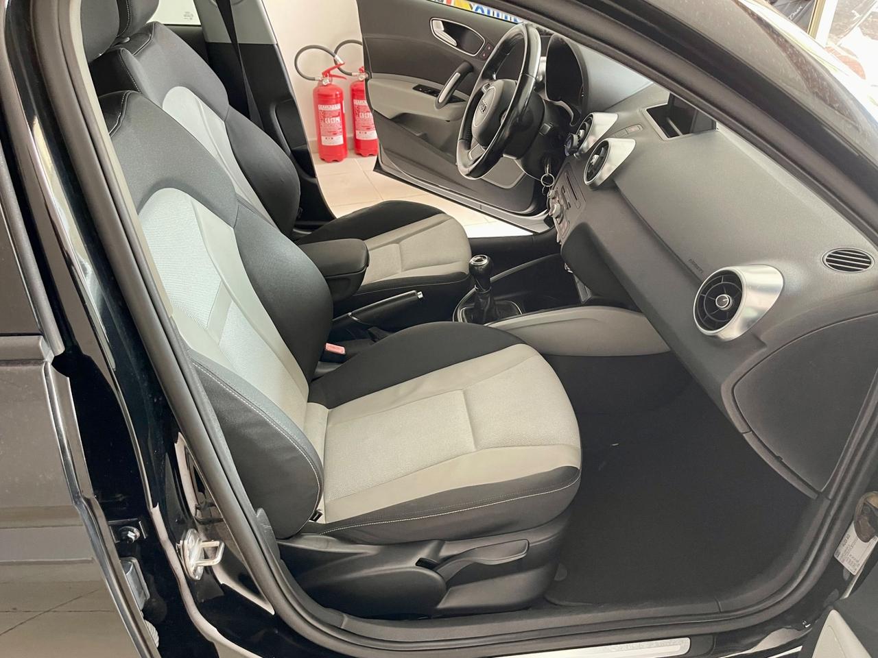 Audi A1 SPB 1.6 TDI Ambition