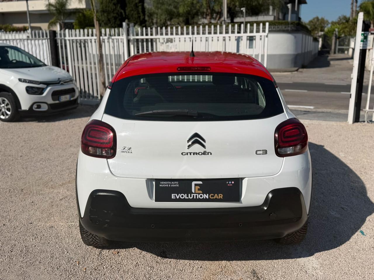 Citroen C3 2018