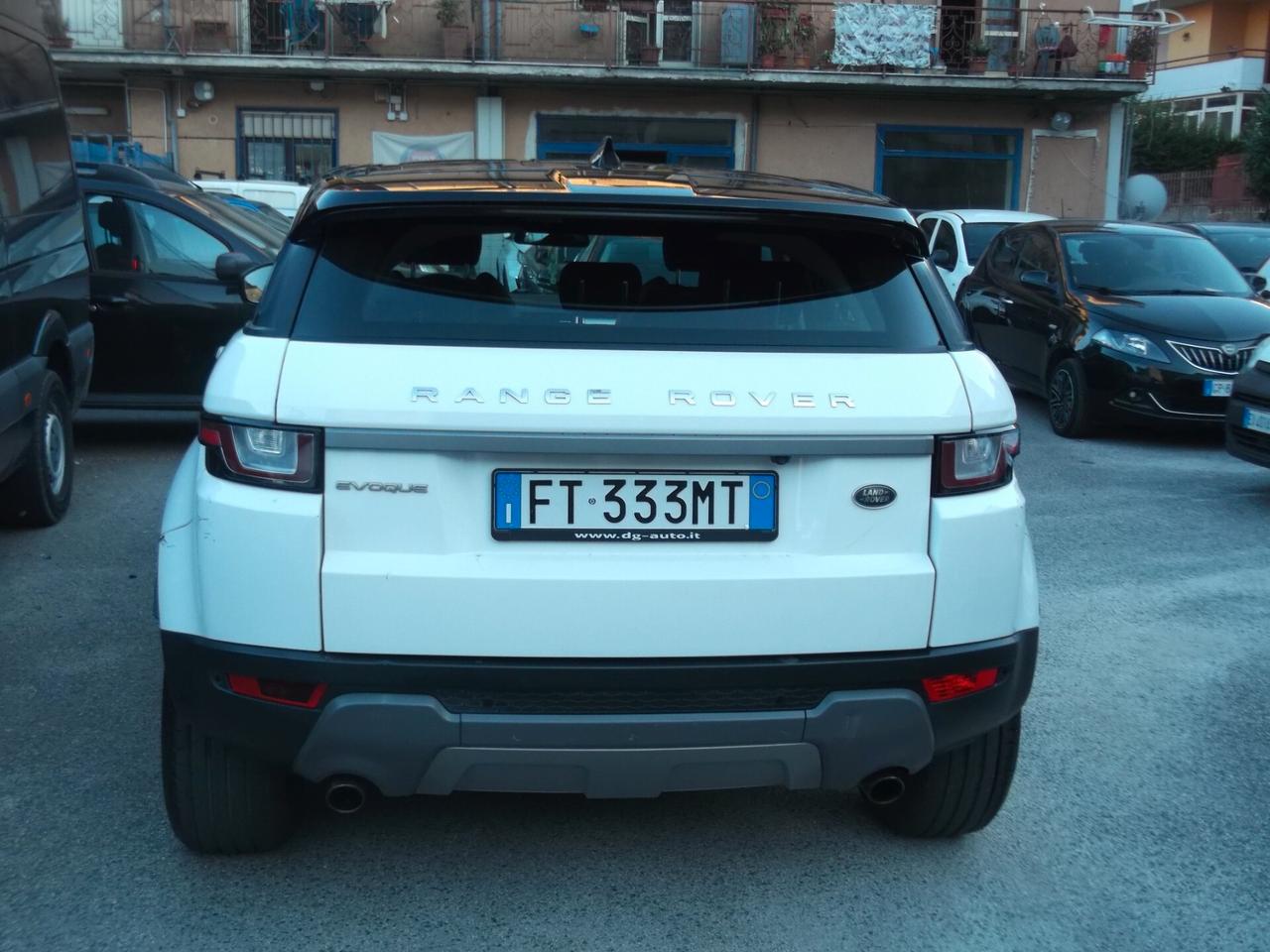 Land Rover Range Rover Evoque Range Rover Evoque 2.0 TD4 150 CV 5p. Business Edition SE - 23