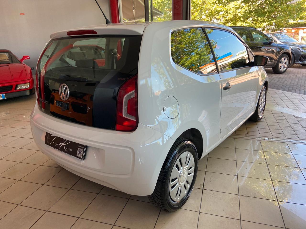 Volkswagen uP 1.0 METANO