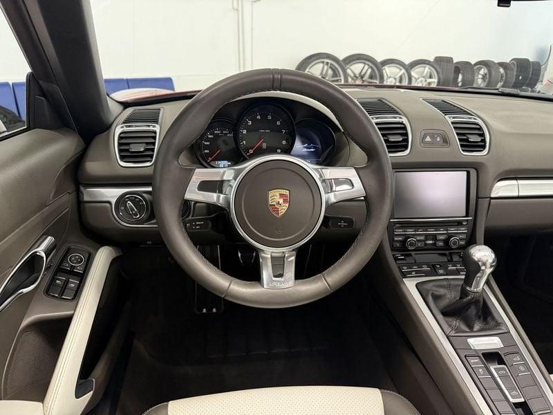 Porsche Boxster Boxster 2.7