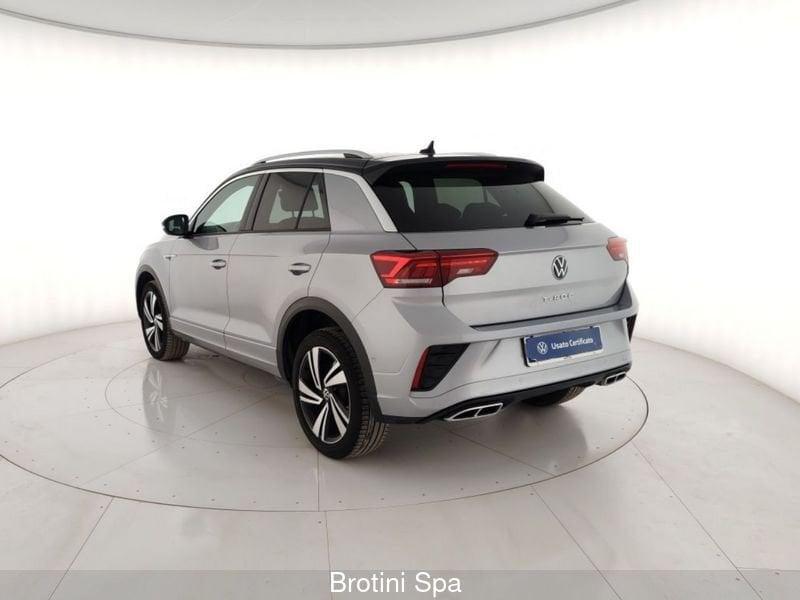 Volkswagen T-Roc 2.0 TDI SCR R-Line DSG