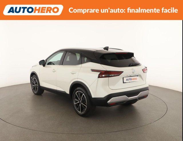 NISSAN Qashqai MHEV 158 CV Xtronic N-Style