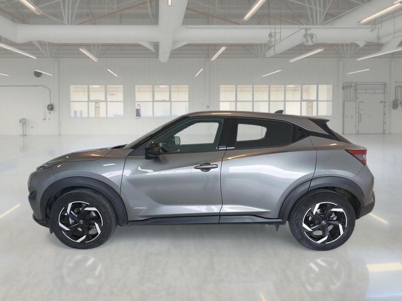 NISSAN JUKE 1.6 HEV N-CONNECTA AUTO CROSSOVER
